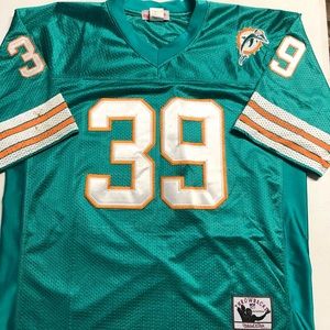 “Larry Csonka” Football jersey
